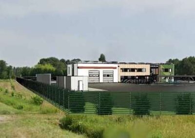 Bureaux et ateliers